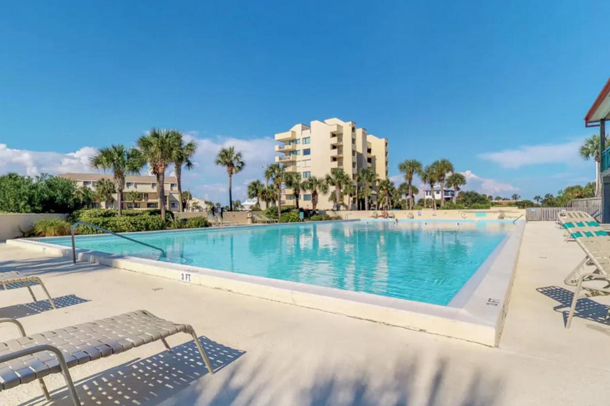 Santa Rosa Dunes Pensacola Beach Kültér fotó